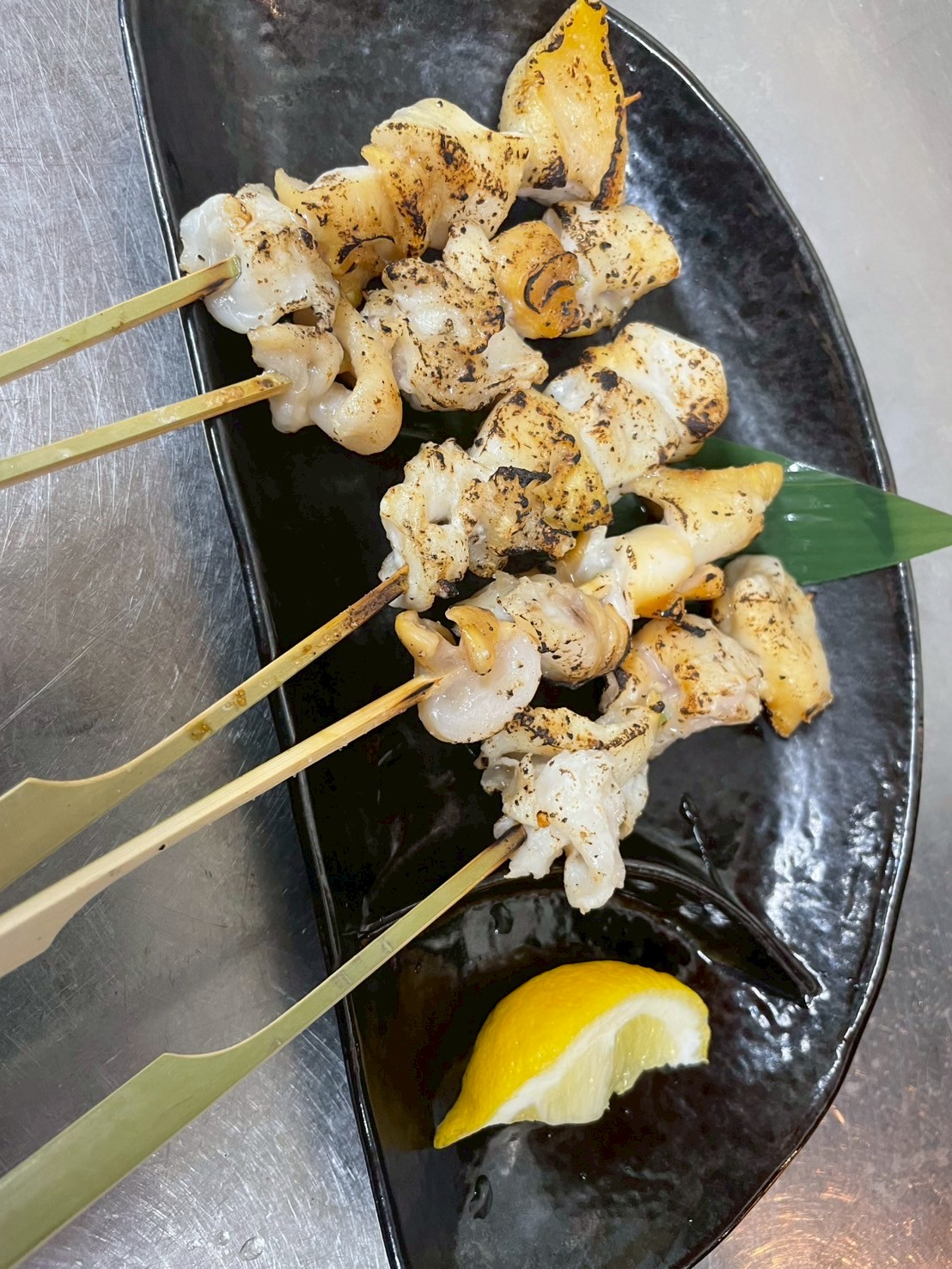 Images 海鮮串オカピ