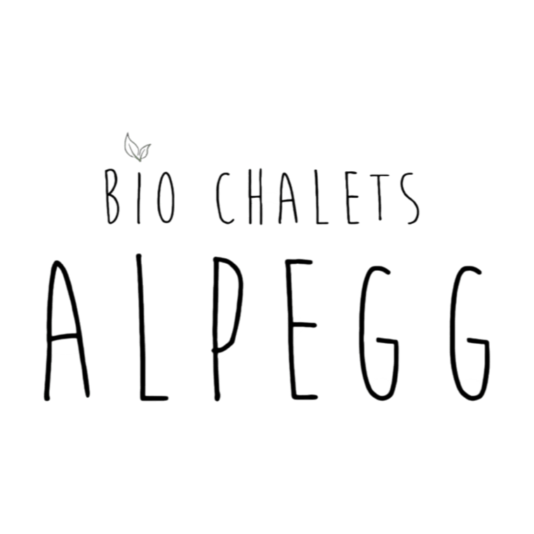Logo von Bio Chalets Alpegg