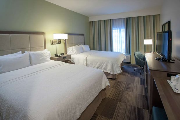 Images Hampton Inn & Suites New Orleans-Elmwood/Clearview Parkway Area