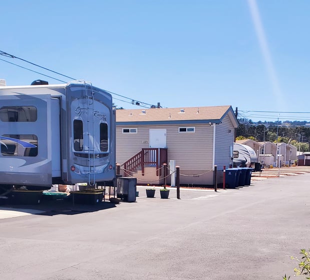 Images Treasure Island Mobile Home & RV Park