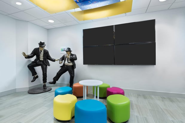 Images Holiday Inn Express & Suites Nearest Universal Orlando by IHG