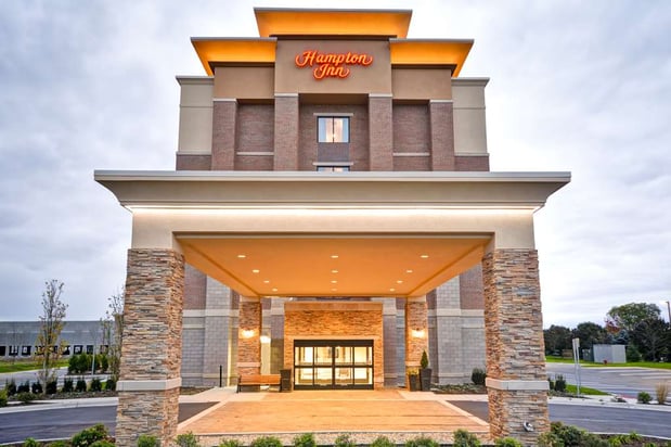 Images Hampton Inn Livonia Detroit
