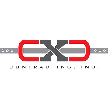 CXC Contracting, Inc. Logo