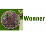 Wanner - Flower & Gift Shop Logo