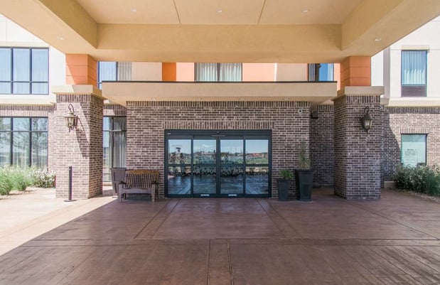 Images Hampton Inn & Suites Amarillo East