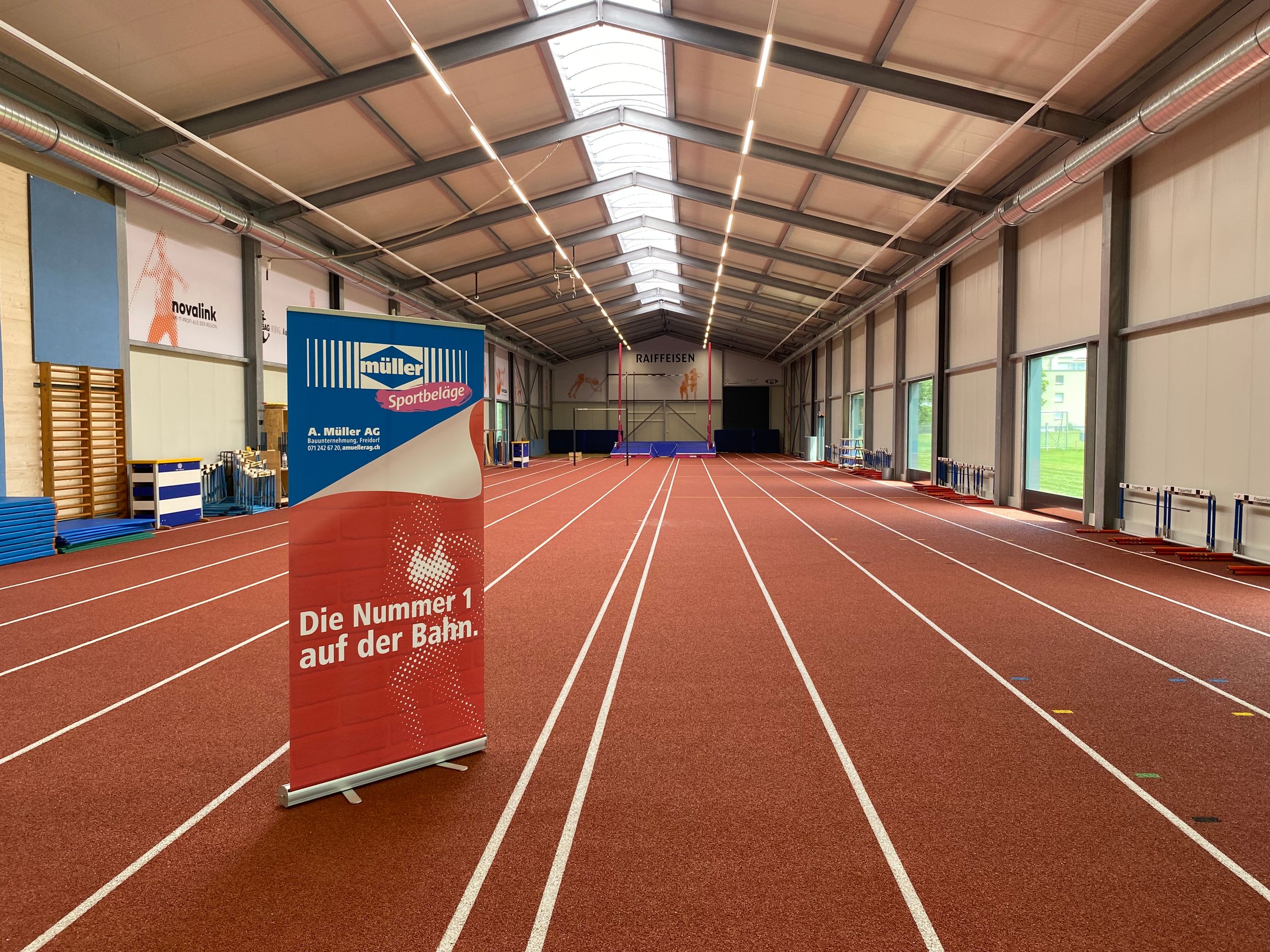 A. Müller AG - Bauunternehmung, Käsereistrasse 5A in Freidorf TG