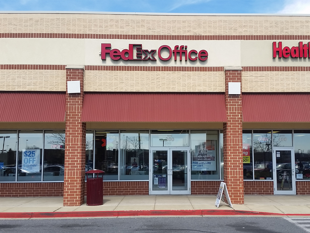 Exterior photo of FedEx Office location at 6181 Old Dobbin Lane\t Print quickly and easily in the self-service area at the FedEx Office location 6181 Old Dobbin Lane from email, USB, or the cloud\t FedEx Office Print & Go near 6181 Old Dobbin Lane\t Shipping boxes and packing services available at FedEx Office 6181 Old Dobbin Lane\t Get banners, signs, posters and prints at FedEx Office 6181 Old Dobbin Lane\t Full service printing and packing at FedEx Office 6181 Old Dobbin Lane\t Drop off FedEx packages near 6181 Old Dobbin Lane\t FedEx shipping near 6181 Old Dobbin Lane