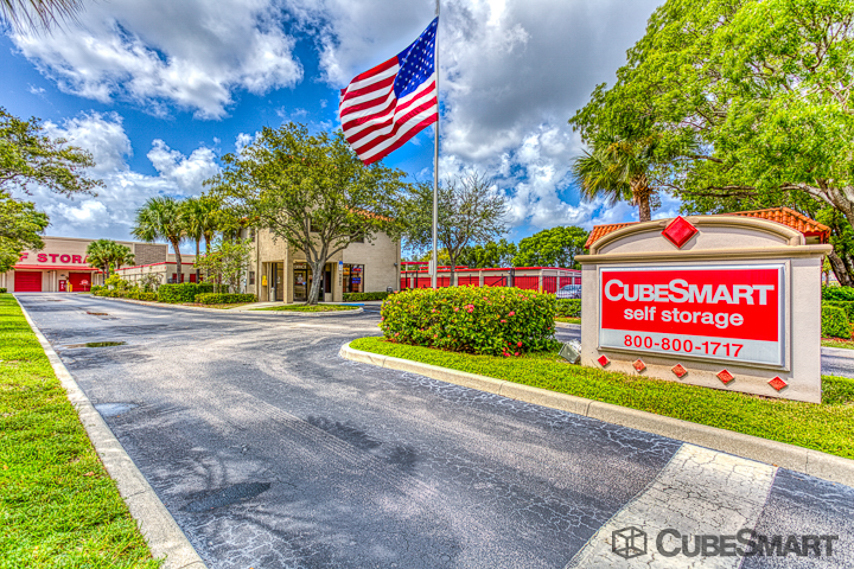 CubeSmart Self Storage