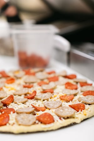 Images Glass Nickel Pizza Co. Waukesha
