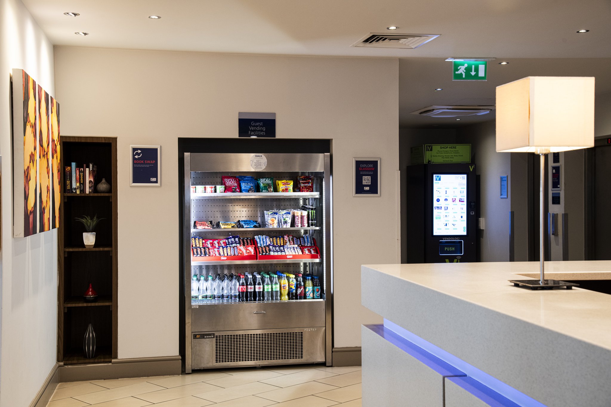 Images Holiday Inn Express Glasgow Airport by IHG