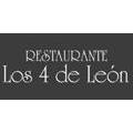 Los 4 de León S.L. Logo