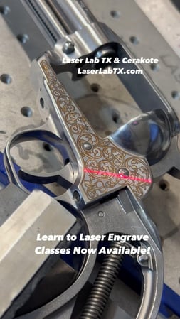 Images Laser Lab TX & Cerakote