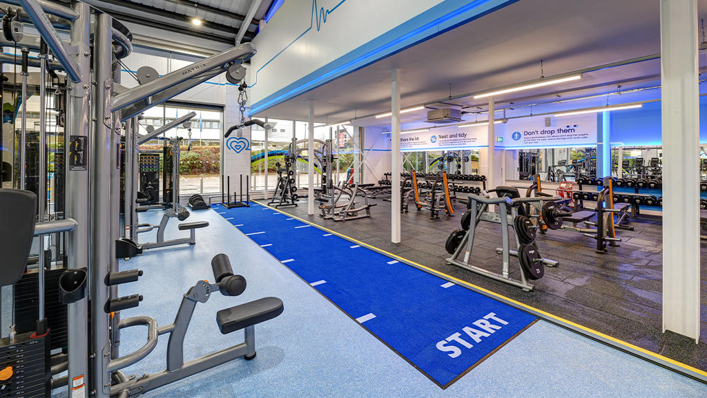 Images The Gym Group Coventry