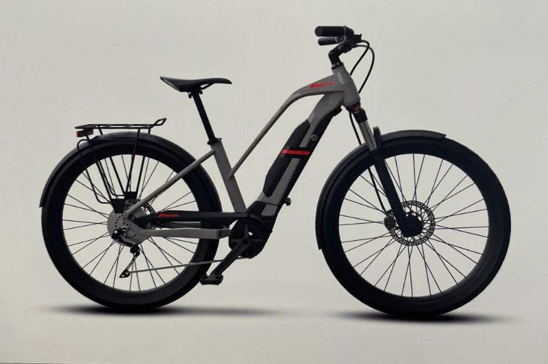 Images E-MT-BIKE di Trainotti Matteo