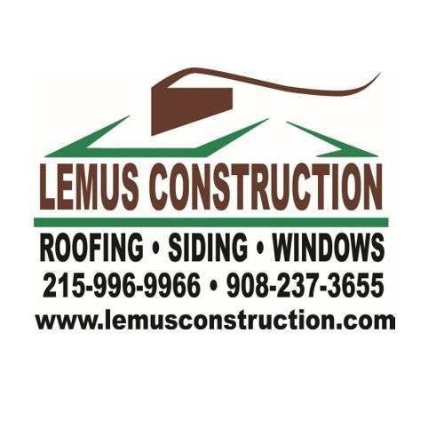 Lemus Construction Logo