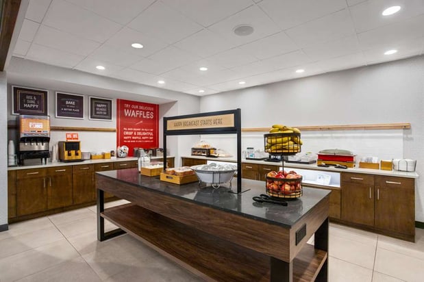 Images Hampton Inn & Suites Muncie