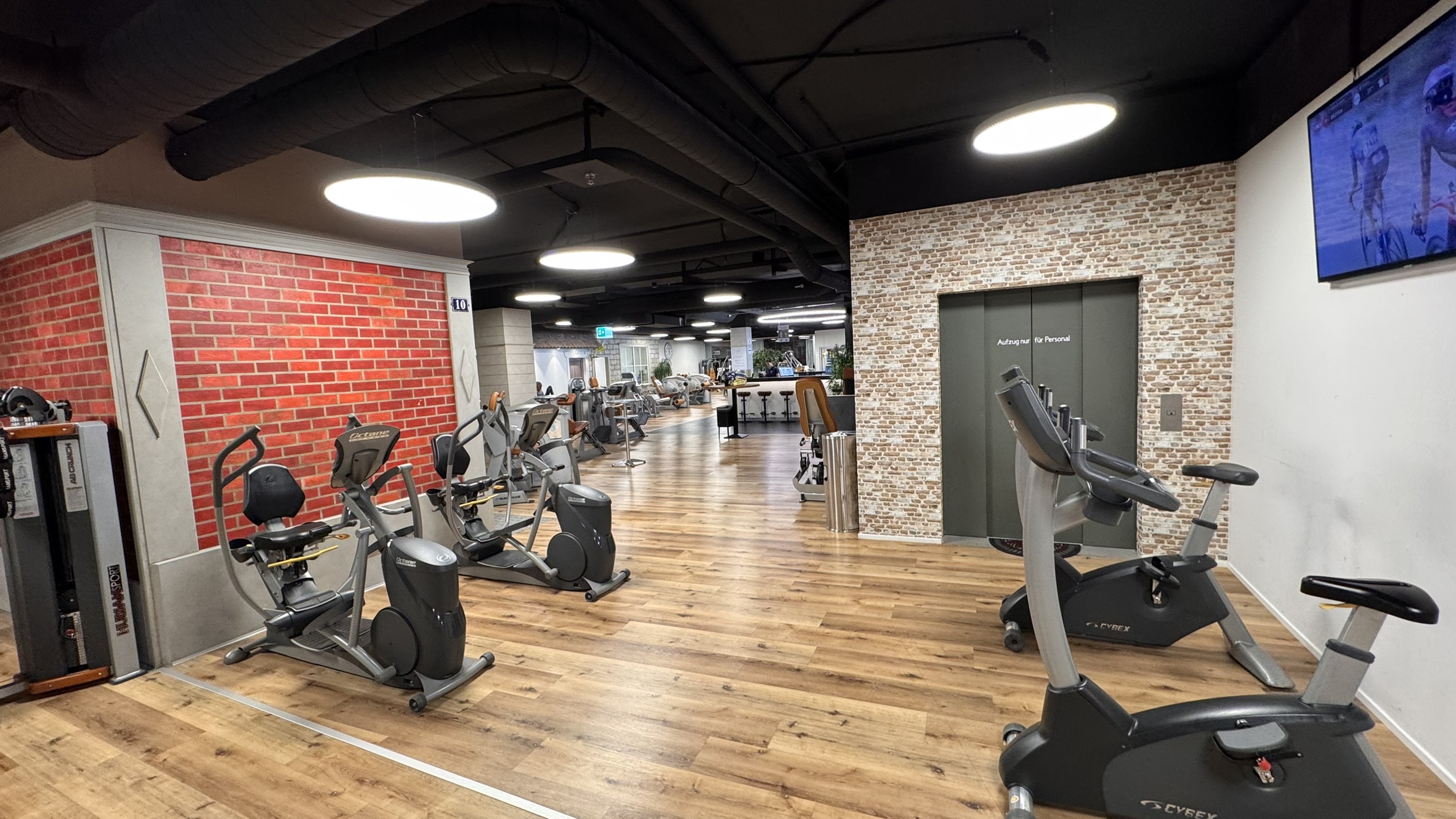 Physio PLUS-MED Baden, Mellingerstrasse 2B in Baden
