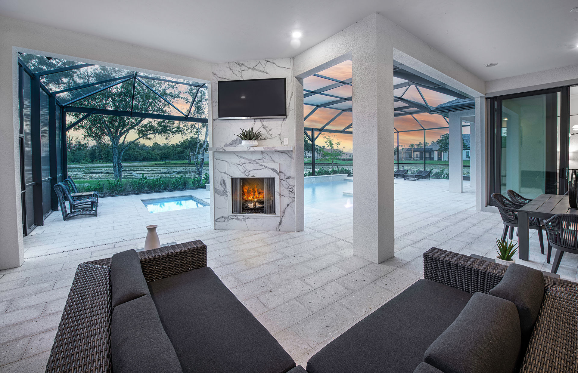 Outdoor Living 