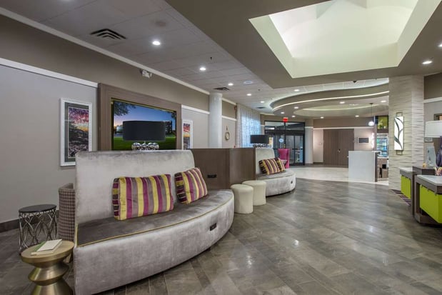 Images DoubleTree by Hilton Hotel Winston Salem - University