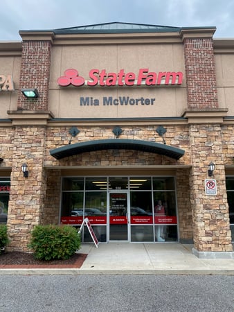 Images Mia McWorter - State Farm Insurance Agent