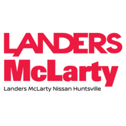 Landers McLarty Nissan of Huntsville Logo