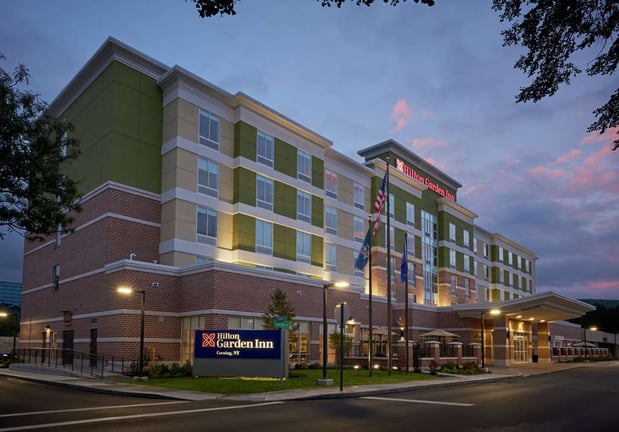 Images Hilton Garden Inn Corning Downtown