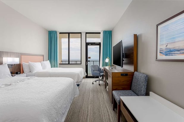Images Hampton Inn & Suites Orange Beach/Gulf Front