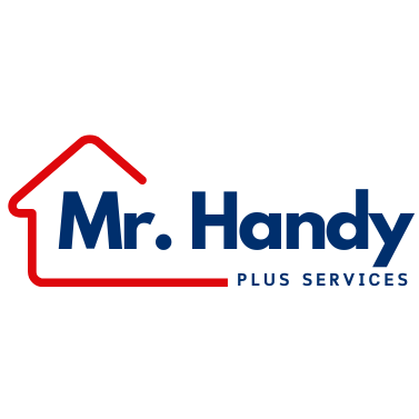 Mr. Handy Plus Services Logo
