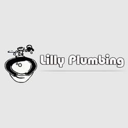 Lilly Plumbing Logo