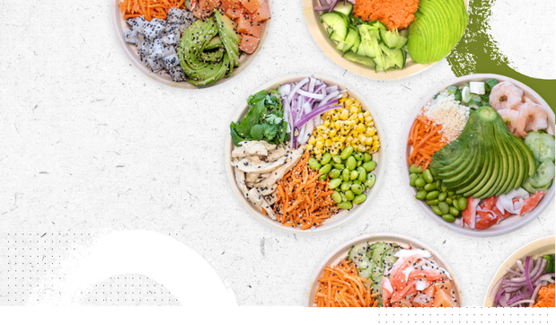 Images Poke Poke - Sushi Unrolled