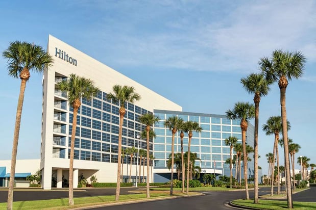 Images Hilton Melbourne, FL