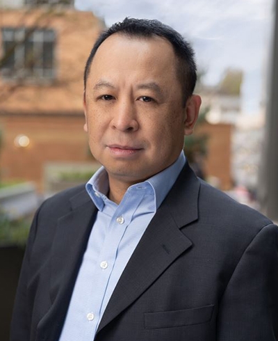 Images David Huang - Financial Advisor, Ameriprise Financial Services, LLC