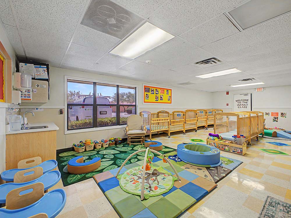 Infant Classroom 