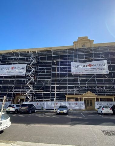 Images Anderson's Scaffolding
