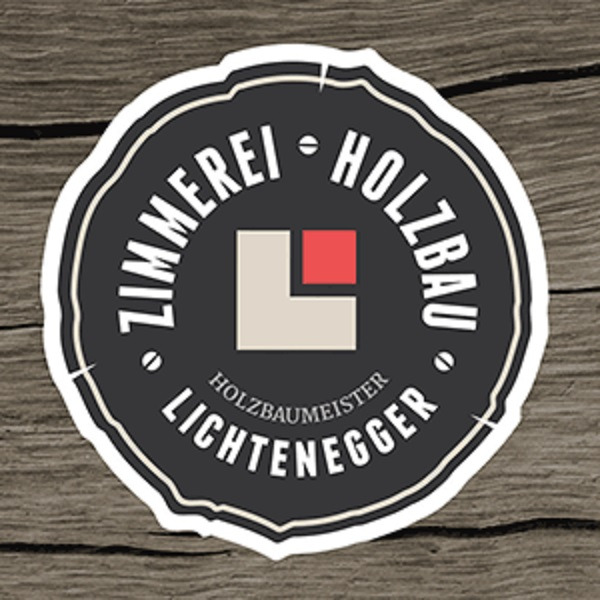 Holzbau Lichtenegger Logo
