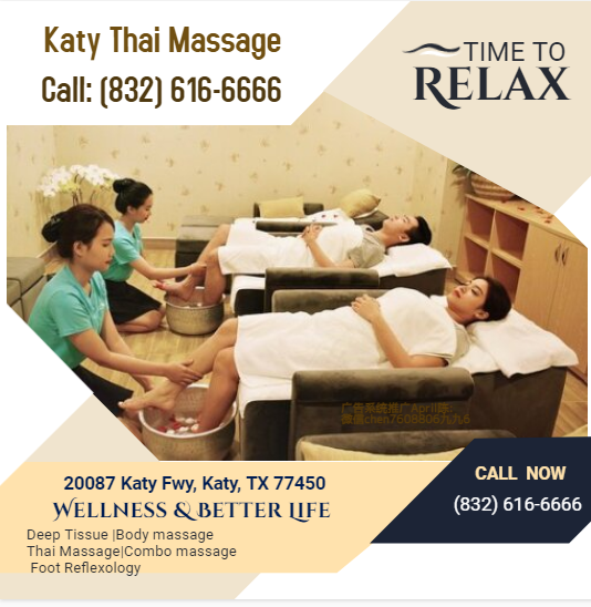 KATY THAI MASSAGE