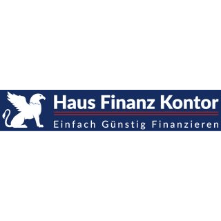 Haus Finanz Kontor - Ihr Baufinanzierer Logo