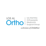 Los Alamitos Orthopaedic Medical and Surgical Group Logo
