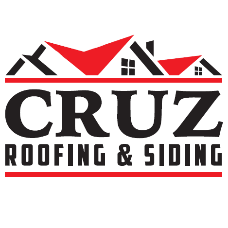 Cruz Roofing and Siding Logo