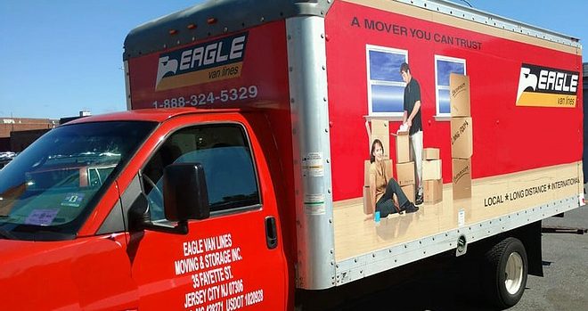 Images Eagle Van Lines Moving & Storage