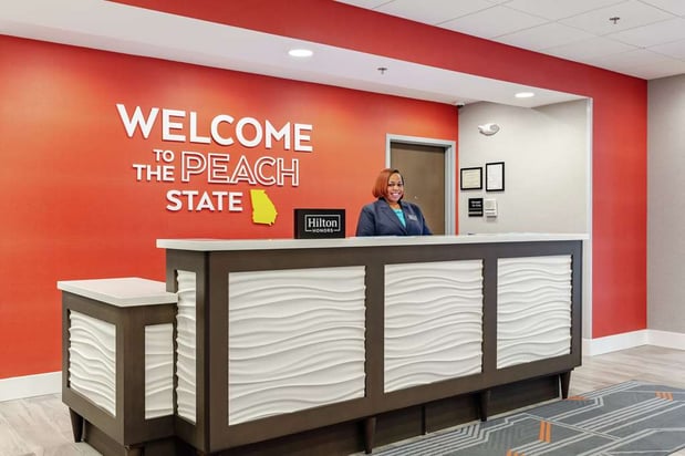 Images Hampton Inn Acworth