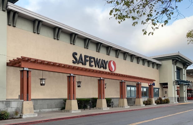 Images Safeway Fuel Station