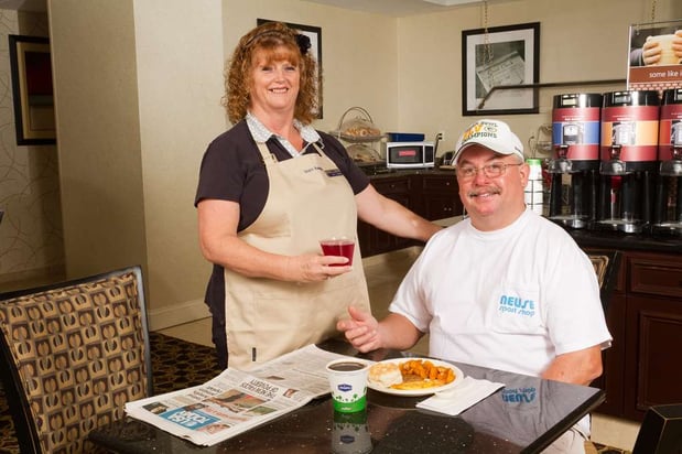 Images Hampton Inn & Suites Jacksonville-Airport