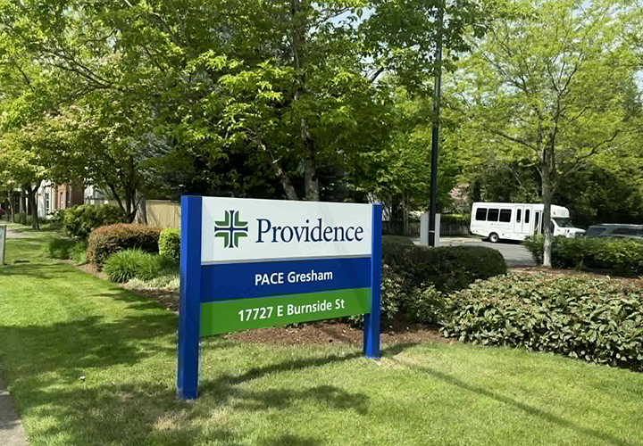 Providence PACE Gresham