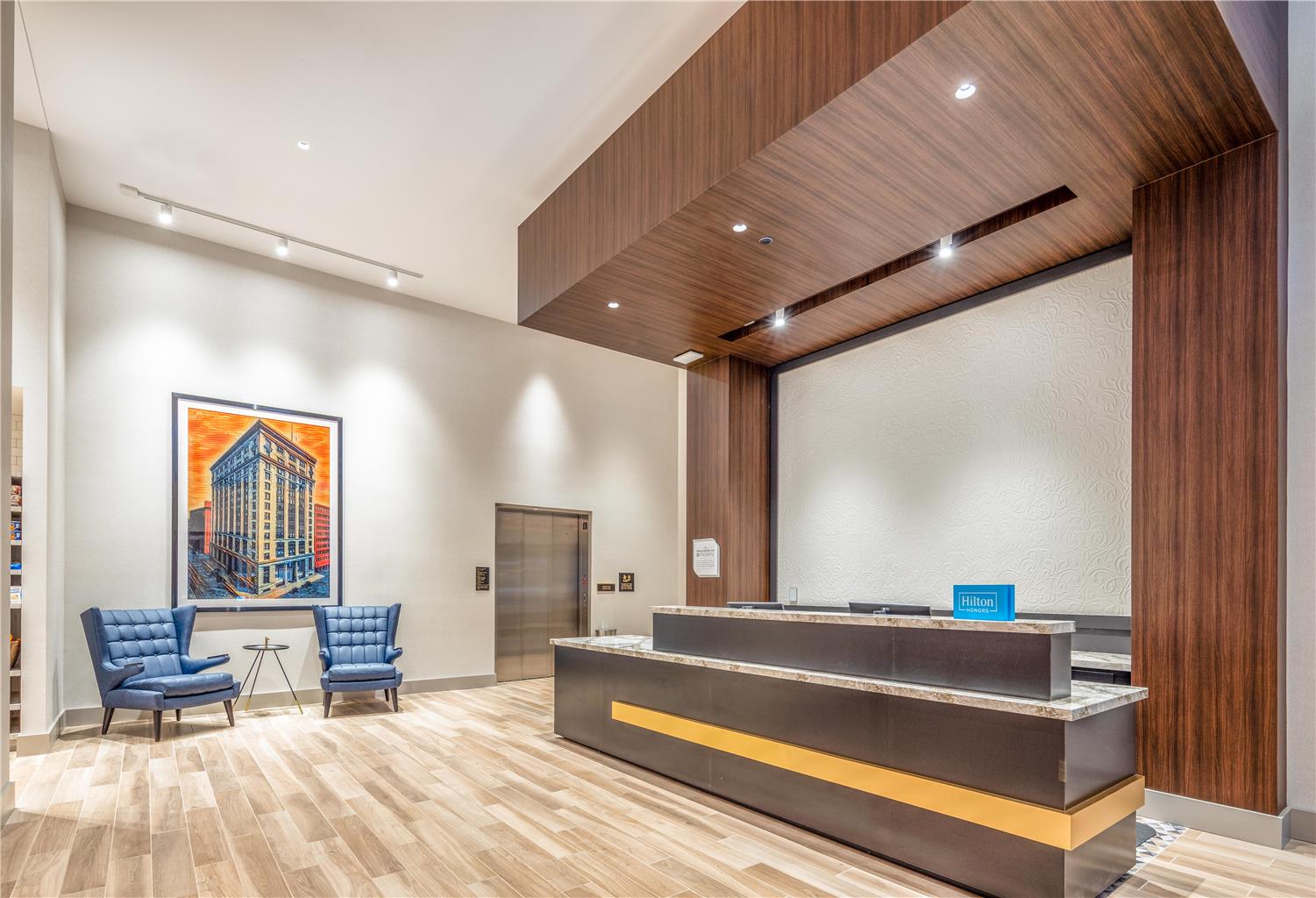 Reception 