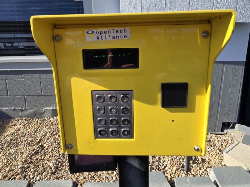 Keypad