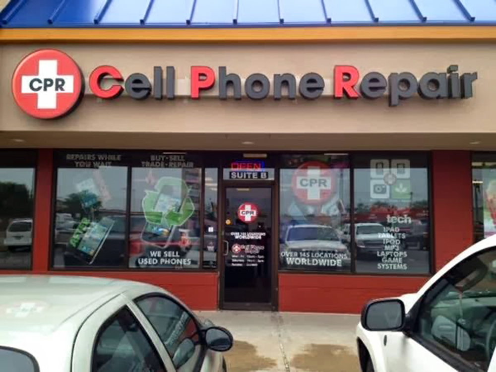 CPR Cell Phone Repair Greenwood Coupons near me in ...