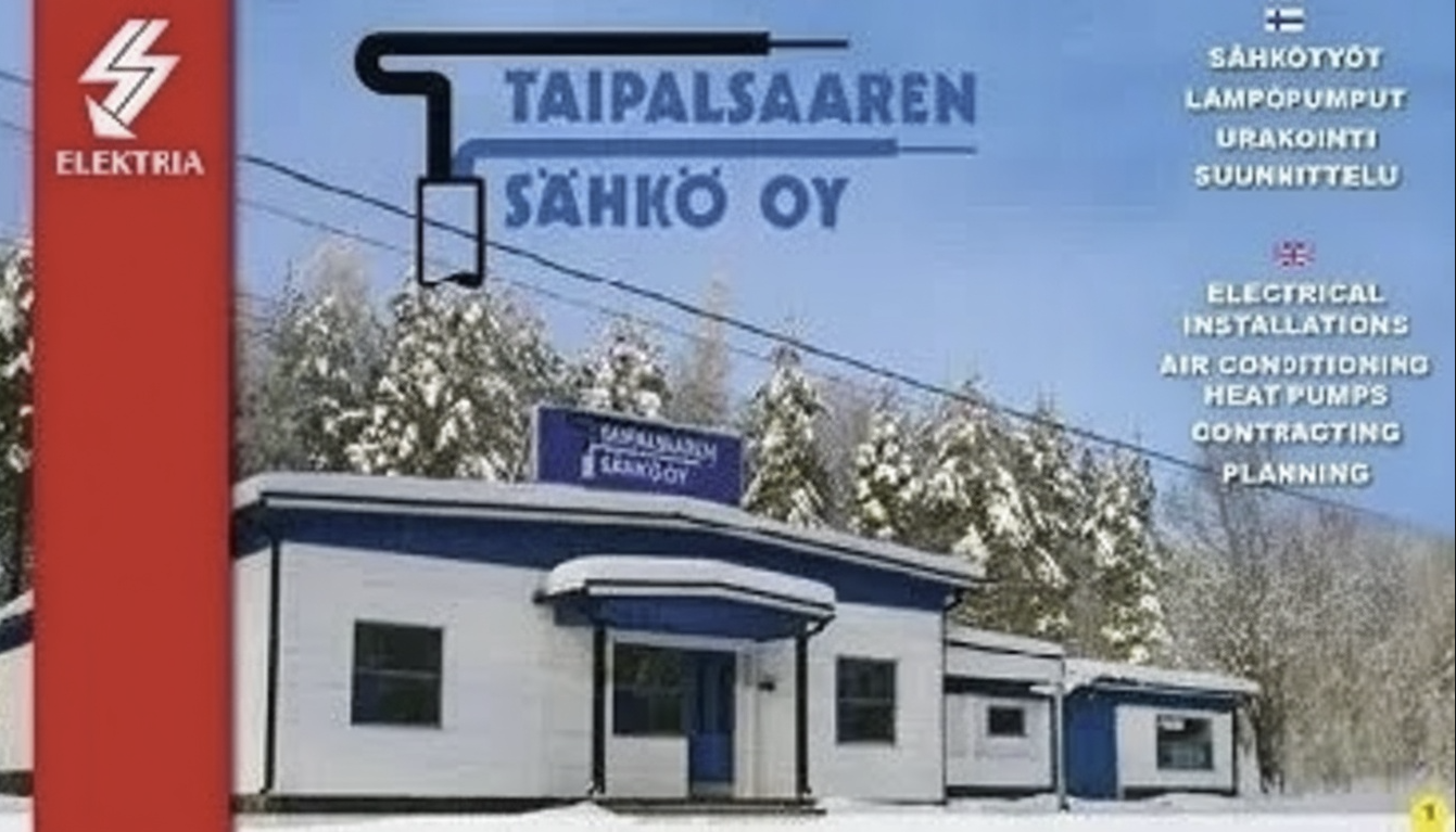 Images Taipalsaaren Sähkö Oy