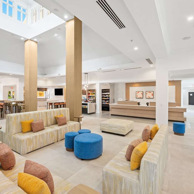 Images Hilton Garden Inn Ft. Lauderdale Airport-Cruise Port