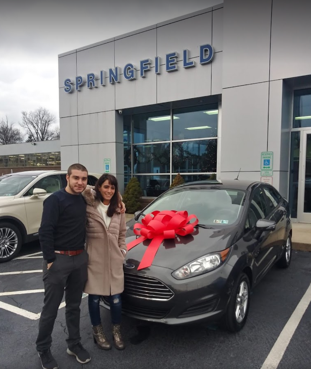 Springfield Ford Lincoln Photo